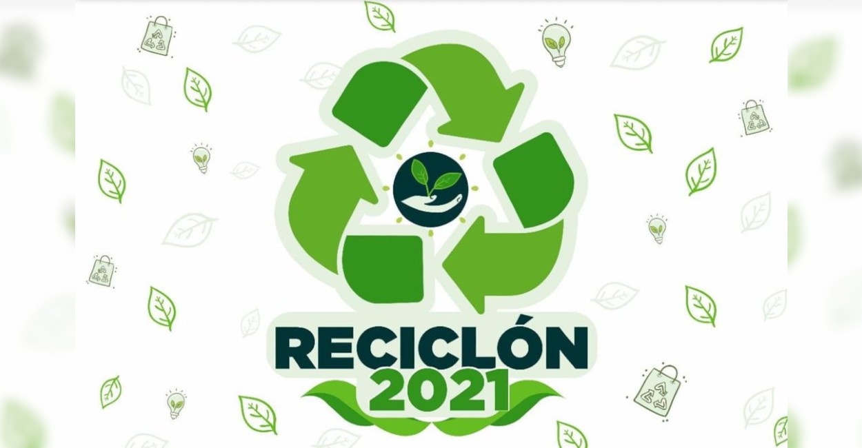 El Reciclón 2021 se llevará a cabo del 15 de julio al 06 de agosto. | Foto: Cortesía.