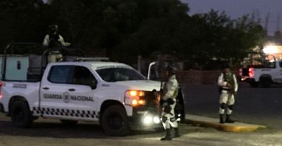 Seguridad en Zacatecas