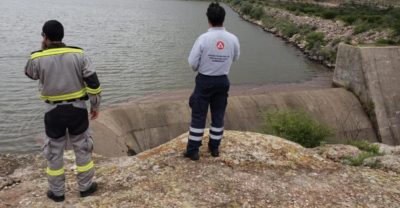 Las presas de Zacatecas están a un 73% de su capacidad, informó Antonio Caldera Alaniz, director de Protección Civil del estado.