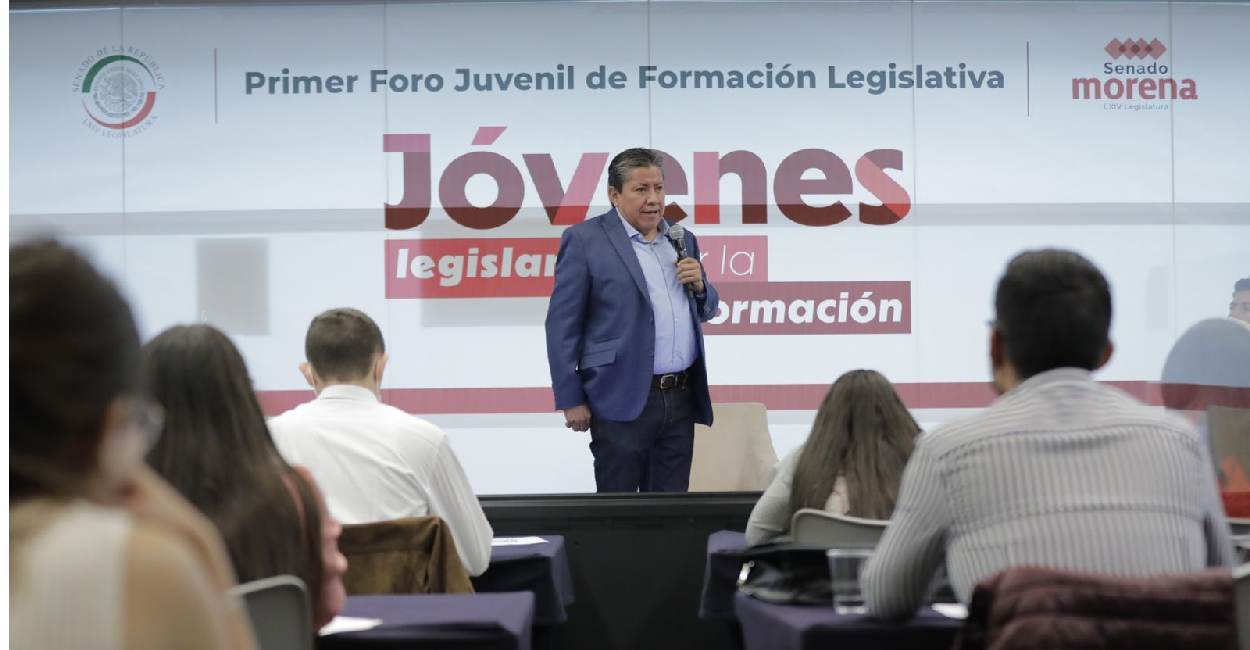 David Monreal Ávila, gobernador electo de Zacatecas. | Foto: Cortesía.