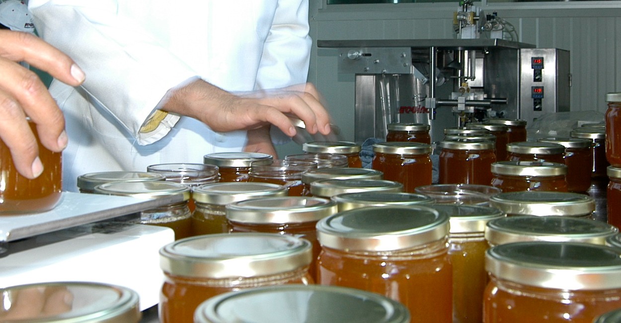 La mayoría de la miel mexicana se destina a a la exportación. |Foto: Cortesía. 