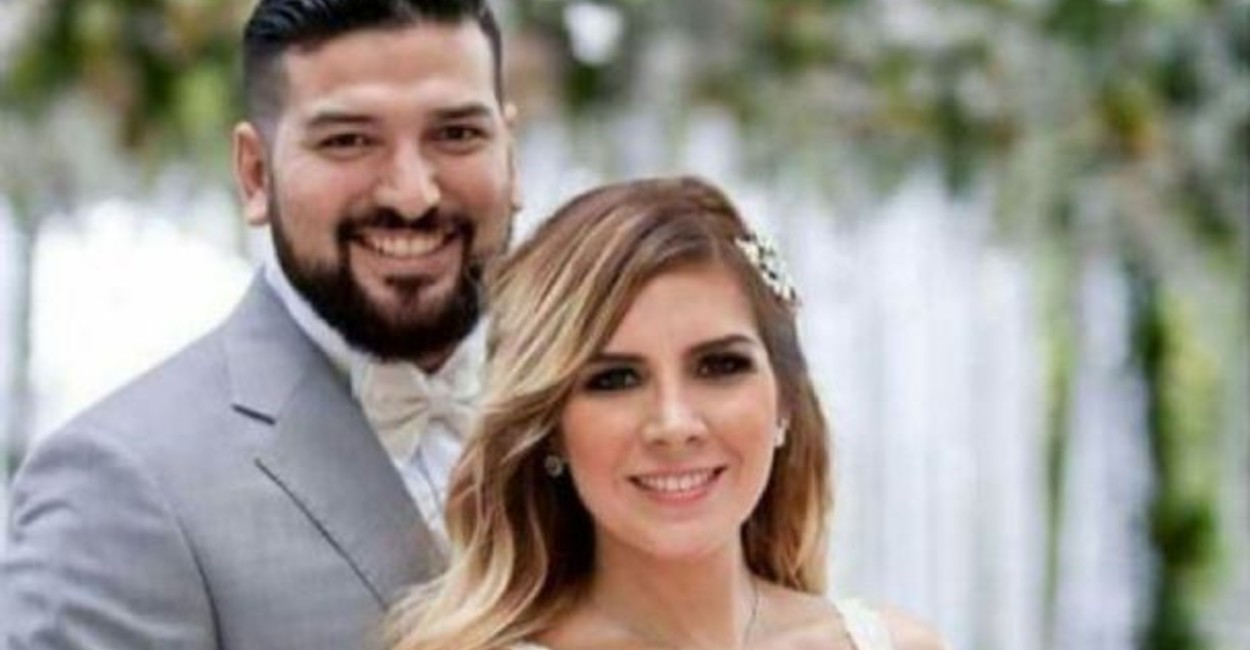 Américo Garza se casó con Karla Panini, mejor amiga de Karla Luna. | Foto: cortesía. 