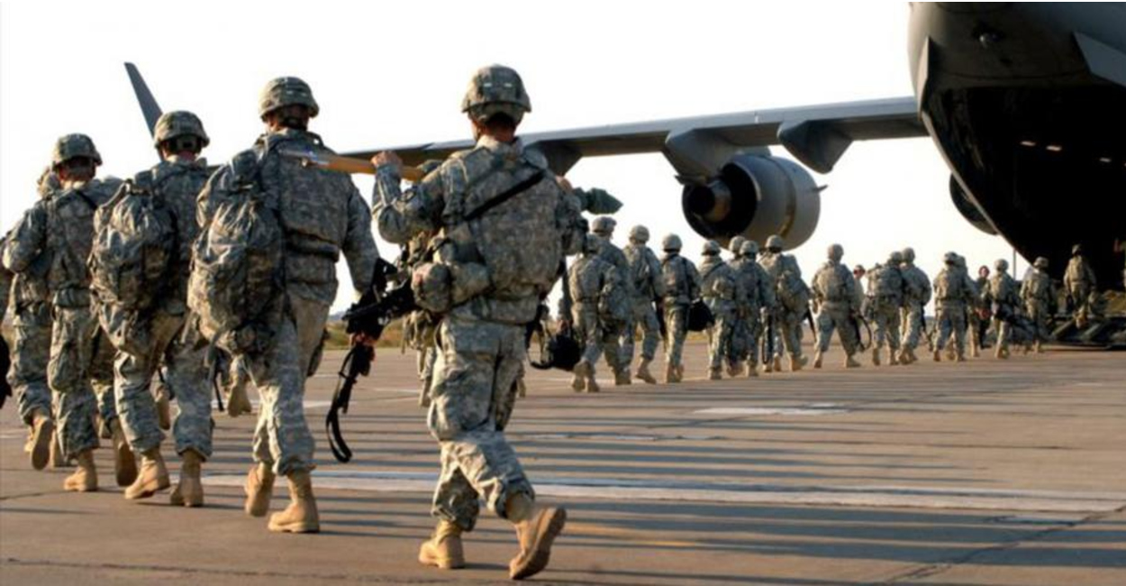 El pentágono prevé cumplir para el próximo 11 de septiembre el retiro total de las tropas desplegadas. / Foto: Cortesía