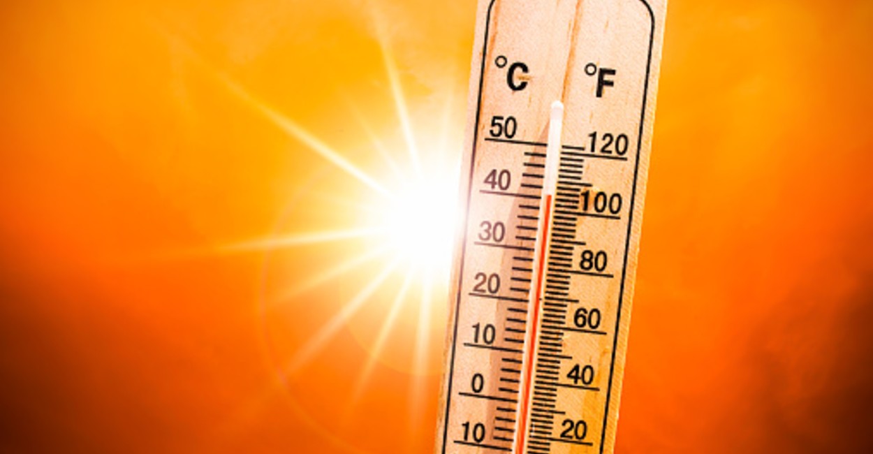 Las temperaturas han alcanzado los 50 grados centígrados. | Foto: Pixabay.