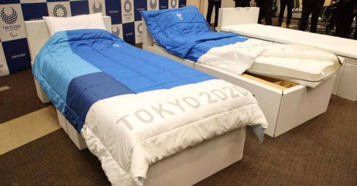 Aseguran que las camas no soportan movimientos bruscos. | Fotos: Twiter.