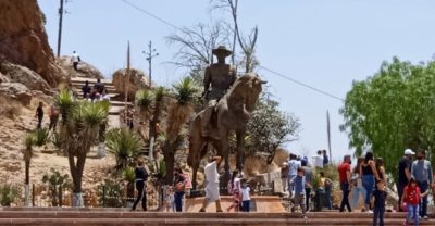 inseguridad pandemia Covid-19 Zacatecas verano recuperación turística