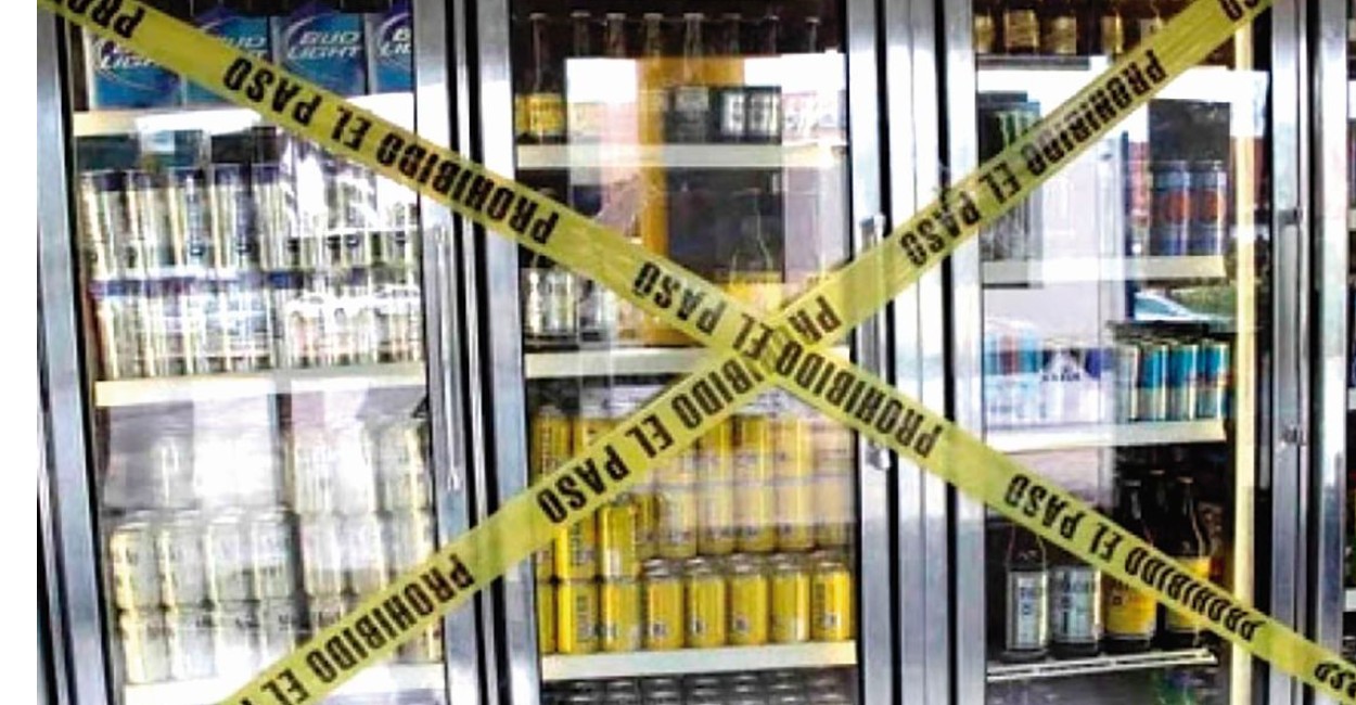 prohíben venta de alcohol consulta popular Zacatecas INE