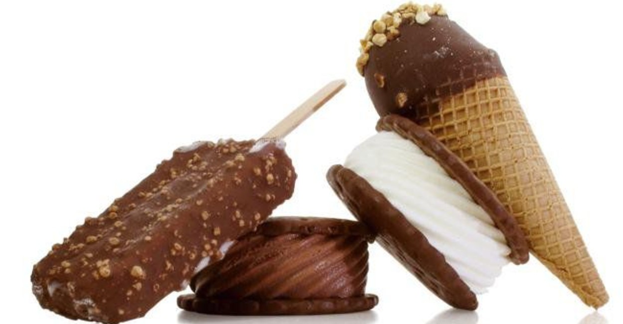 Los helados están siendo retirados de todos los puntos de venta. | Foto: cortesía. 