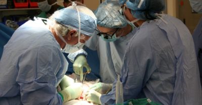 trasplantes de órganos semáforo suspensión Covid-19