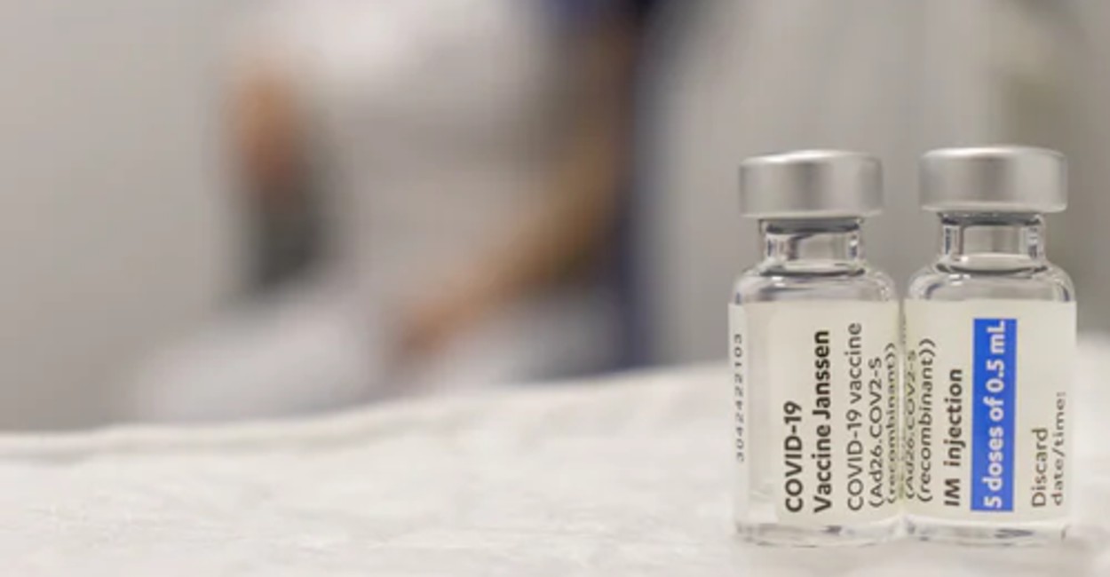 Asocian los nuevos casos a la vacuna Janssen. | Foto: Unsplash