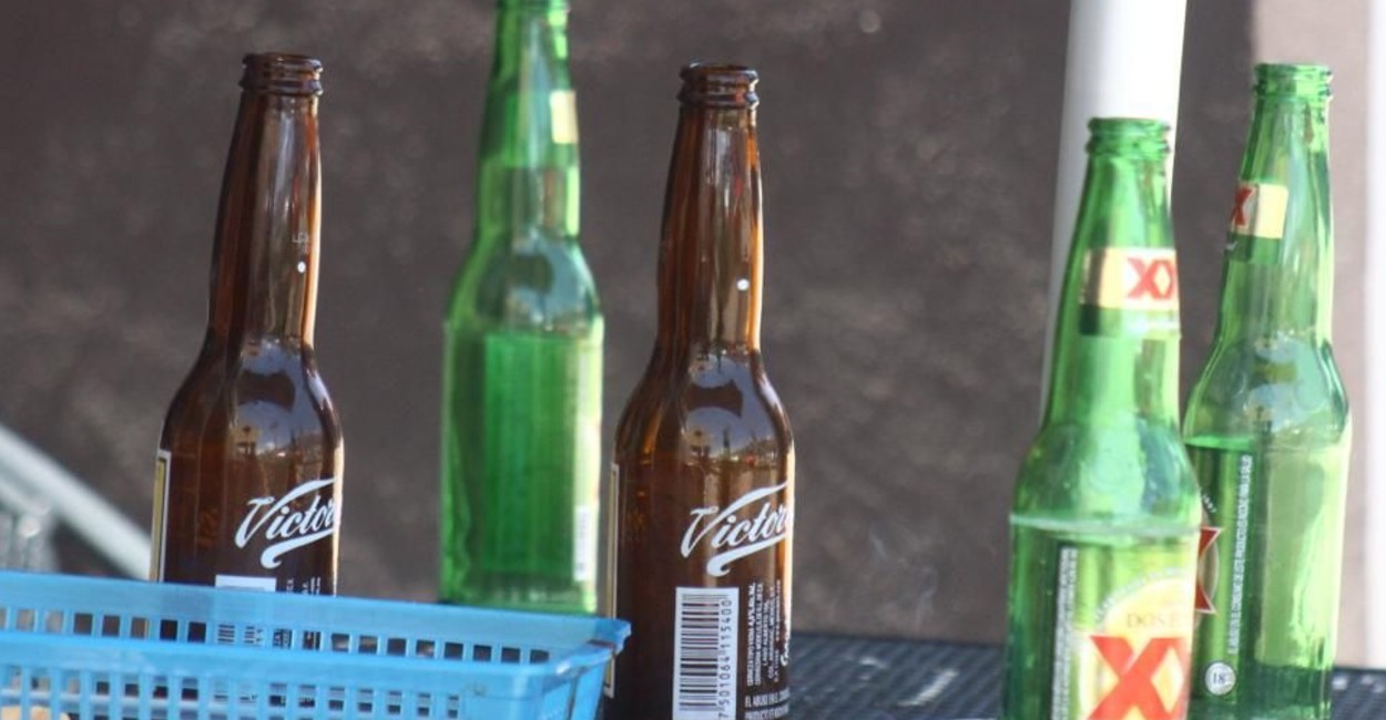 venta de alcohol a menores operativos de revisión venta fuera de horario
