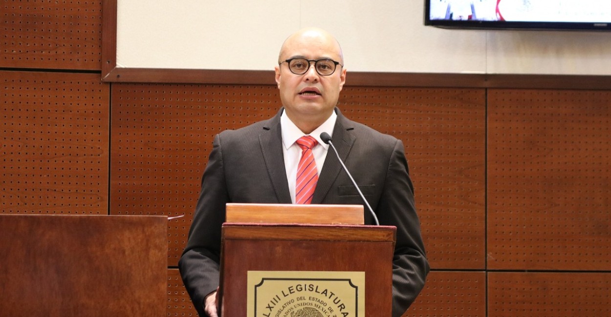 Francisco Murillo, fiscal.