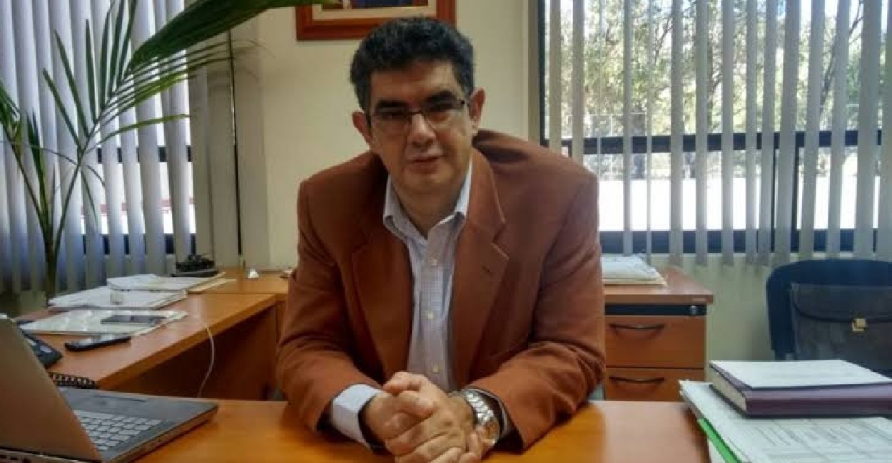 Juan Antonio Ruiz, secretario de Administración. | Foto: Cortesía.