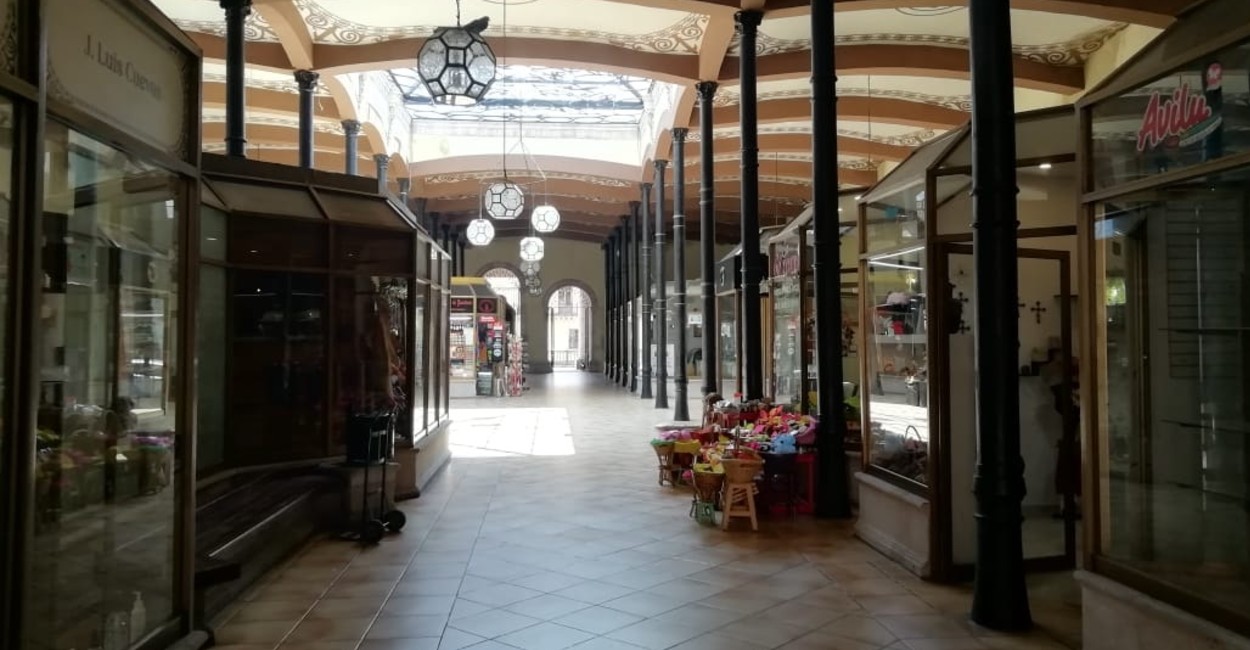 Mercado González Ortega Zacatecas