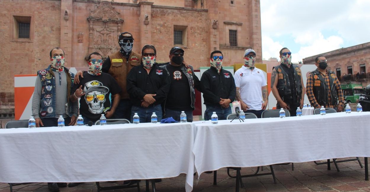 Los organizadores de la Heroica Toma de Zacatecas informaron que priorizan la salud de los asistentes. | Foto: Miguel Alvarado