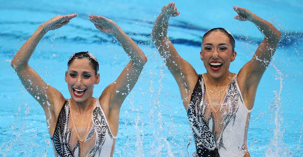 Las “Sirenas” mexicanas no lograron superar el sitio 11 que se consiguió en Río 2016. / Foto: Cortesía