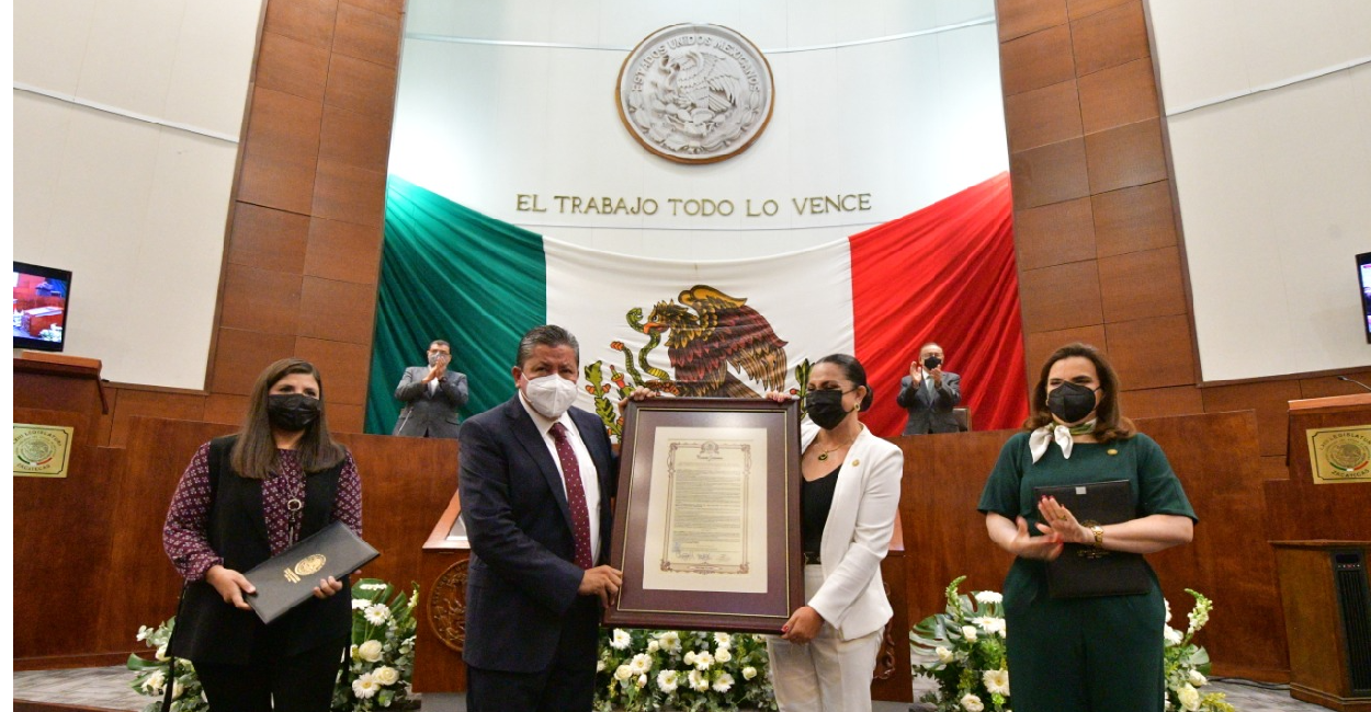 La Legislatura del Estado también ordenó que el bando solemne se publicara en el Periódico Oficial del Estado de Zacatecas, además de que se. | Foto: Cortesía.