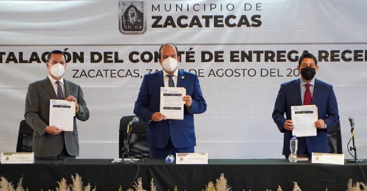 Será en septiembre que Jorge Miranda tome protesta como presidente municipal de la capital. | Foto: Cortesía.