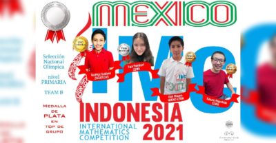 Olimpiadas de Matemáticas Indonesia