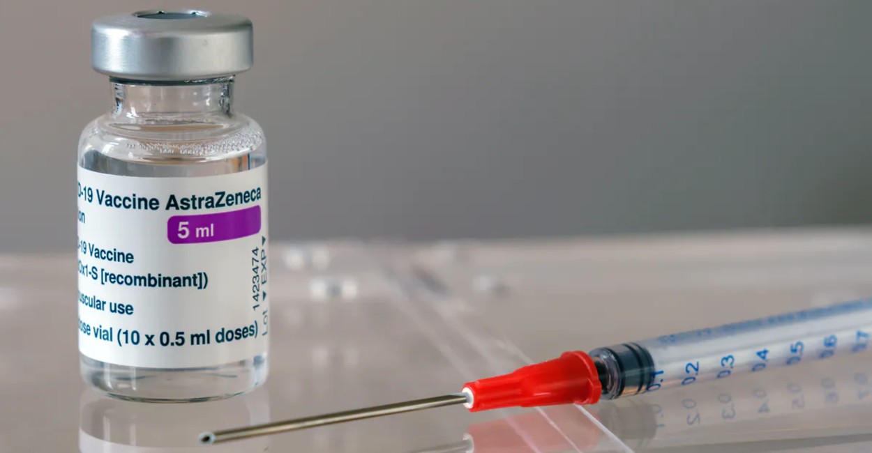 Las primeras vacunas serán de AstraZeneca. | Foto: cortesía.