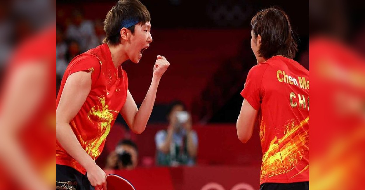 El equipo chino se impuso desde que inició el torneo y arrasó. / Foto: Cortesía