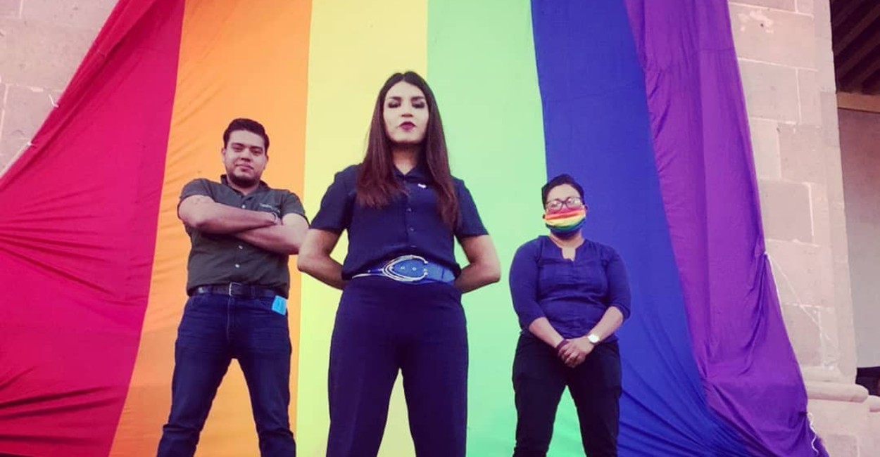 La unidad de diversidad sexual  apoya a miembros de la comunidad LGBT que han sufrido discriminación. | Foto: Cortesía.