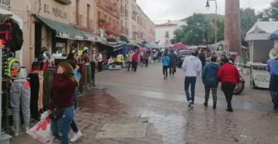 comercios Centro Histórico Zacatecas