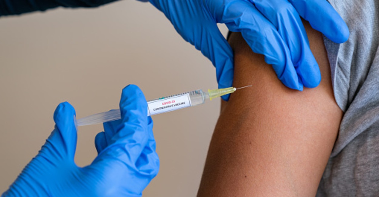 no vacunados más riesgos de morir