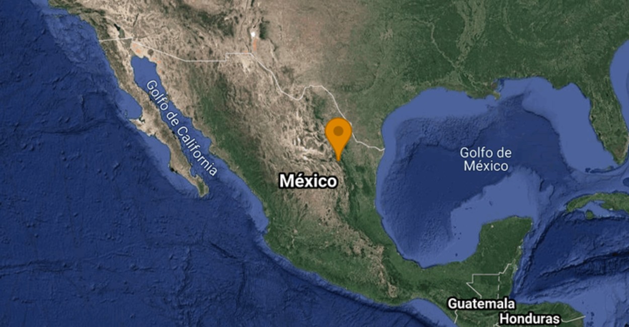 Durante la madrugada se reportaron los primeros sismos en Nuevo León. | Foto: Cortesía.