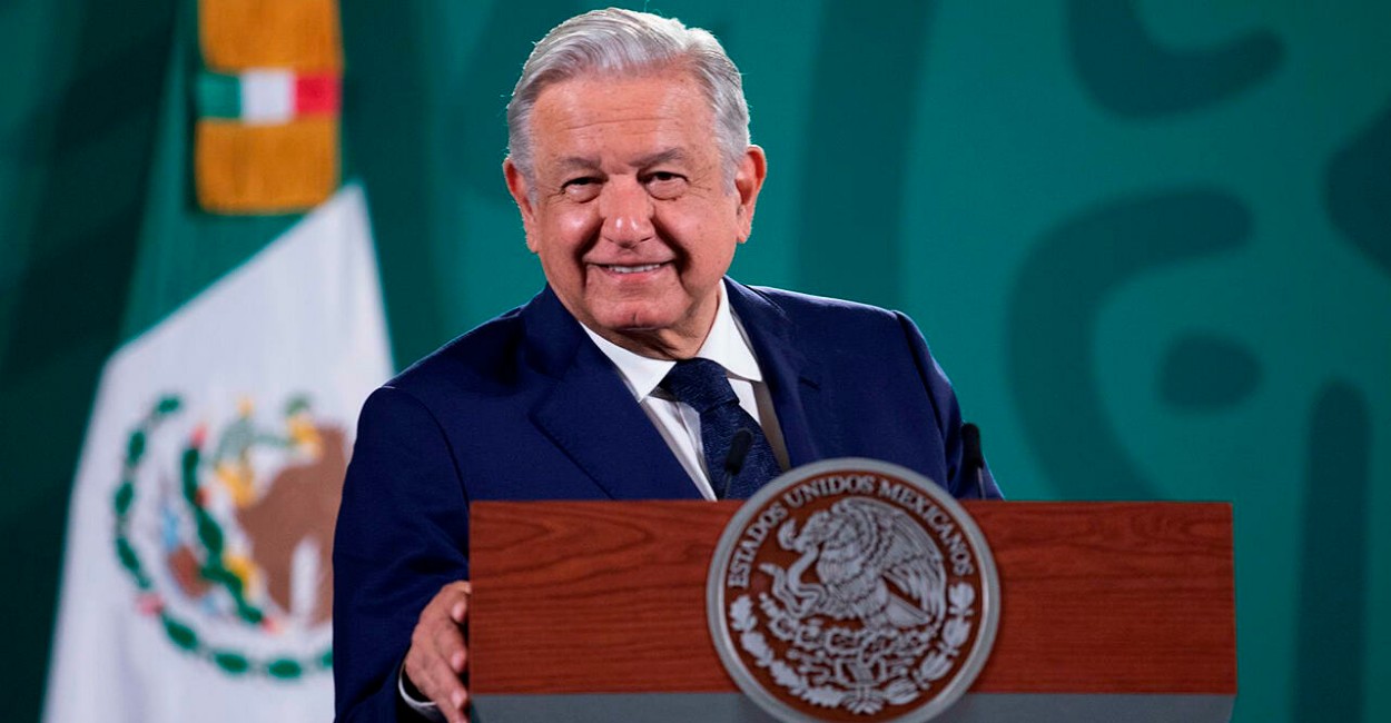Andrés Manuel López Obrador, presidente de México. / Foto: Cortesía