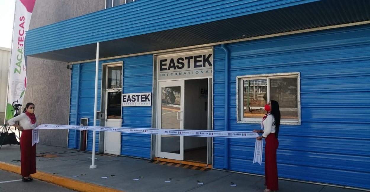 En junio abrió Eastek en Entrada Group. | Foto: Marcela Espino.