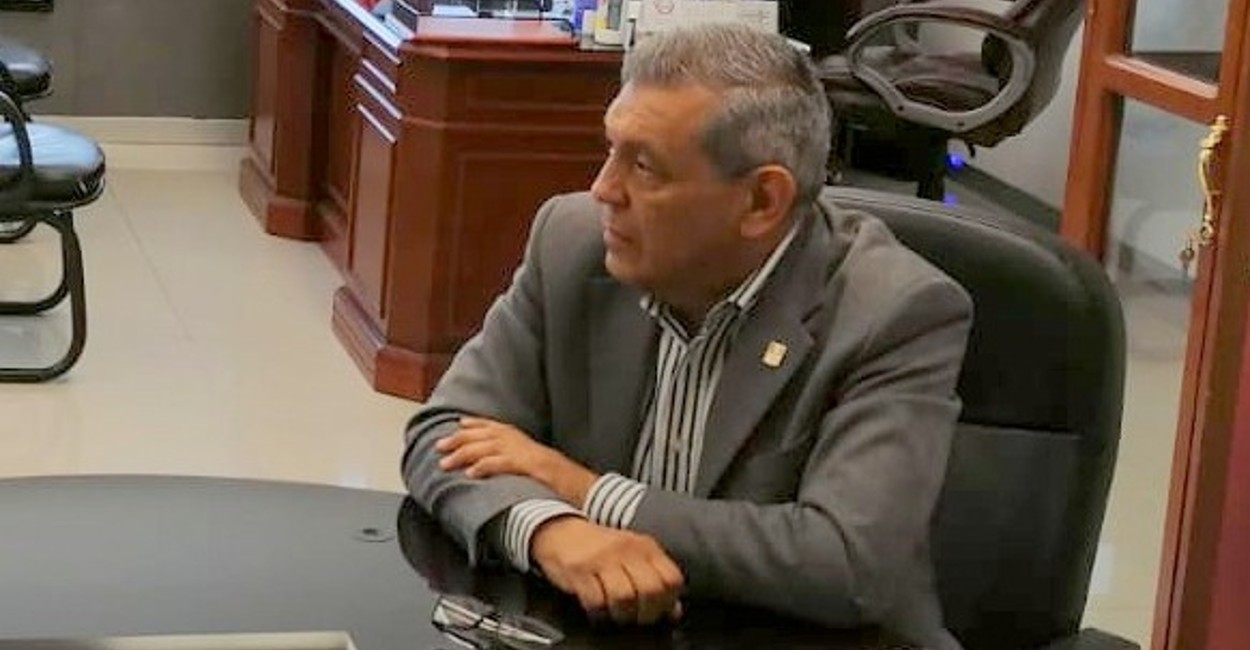 Jorge Raúl Aguilar.