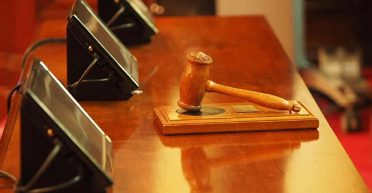 Un juez de distrito especializado en el sistema acusatorio dictó la sentencia de tres años y seis meses. |Foto: Archivo