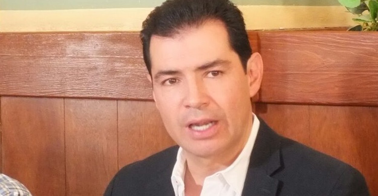 Rafael Flores, jefe de la Oficina de la SEP. | Foto: Cortesía.