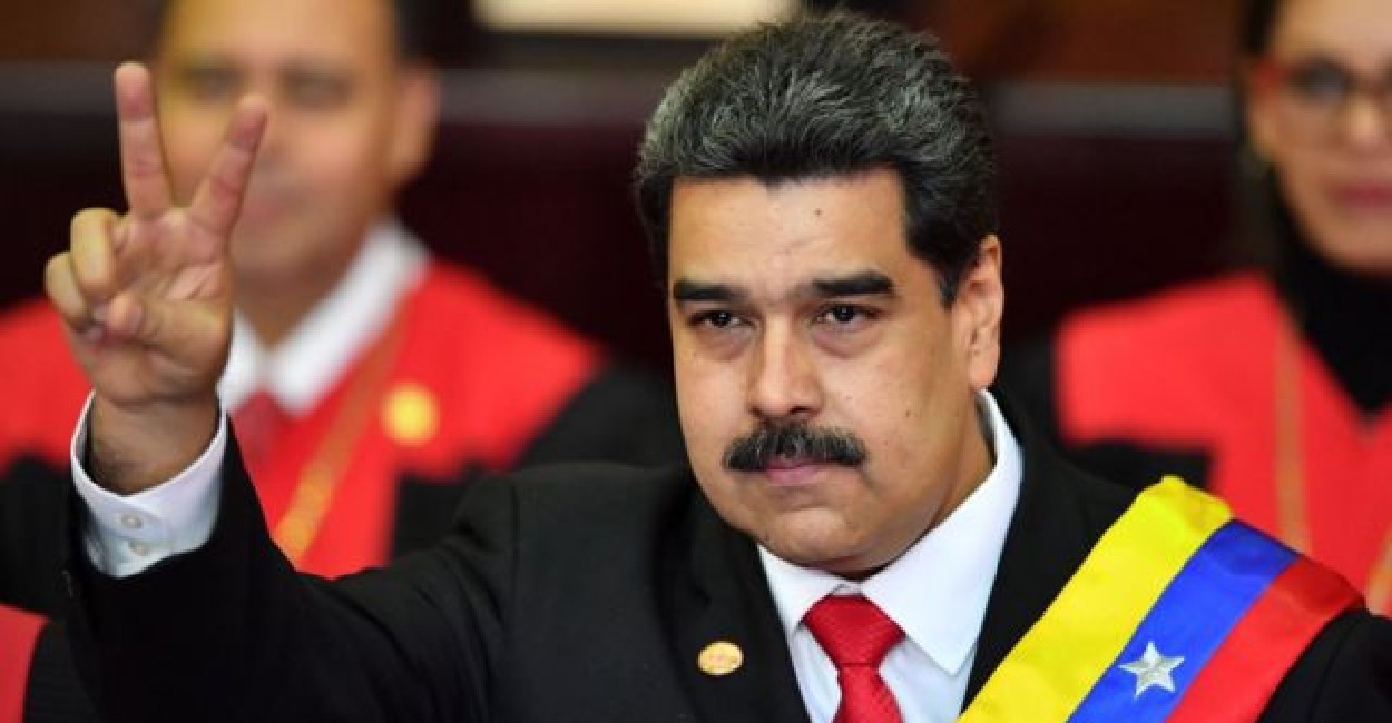 Maduro pidió mantener un diálogo permanente para atender aspectos económicos y sociales en la región. | Foto: cortesía.