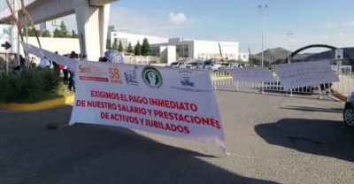 Semana nacional de Transparencia Zacatecas