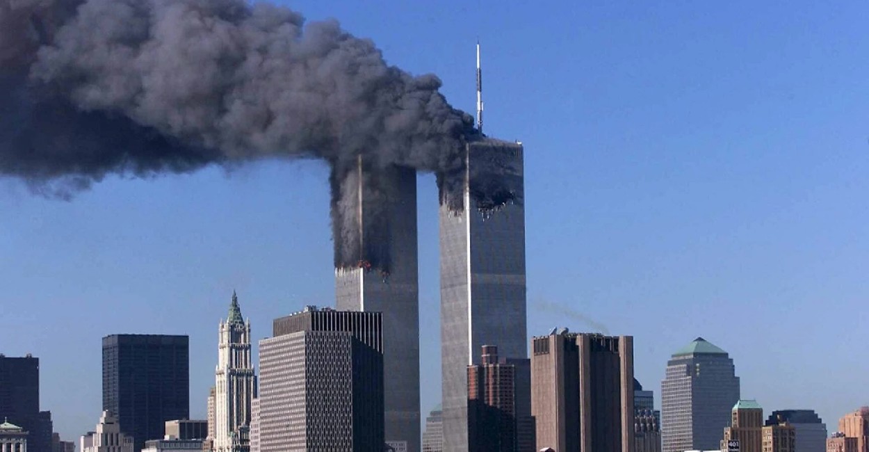 El 11 de septiembre de 2001 se atacaron las Torres Gemelas de Nueva York. | Foto: Cortesía.