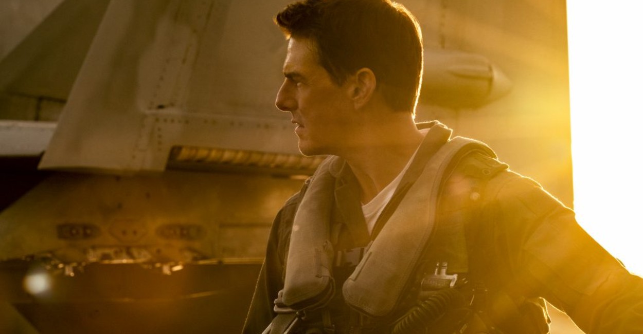 Las películas de Tom Cruise no podrán estrenarse en cines. | Foto: Cortesía.