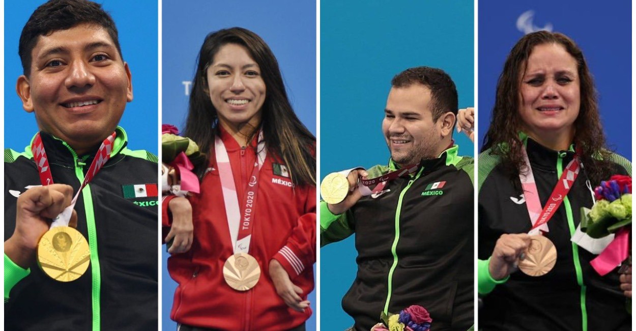 Se consiguieron siete medallas de oro. | Foto: Cortesía.