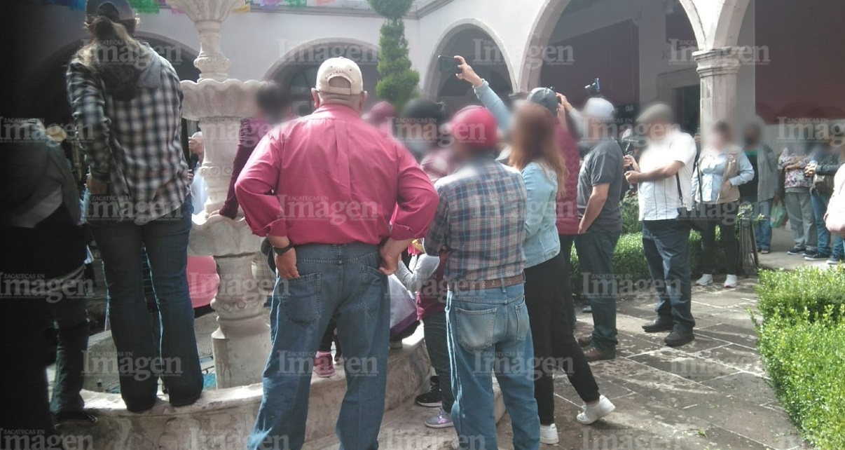 Los pobladores de La Ermita de los Correa temen por su vida. | Foto: Imagen.