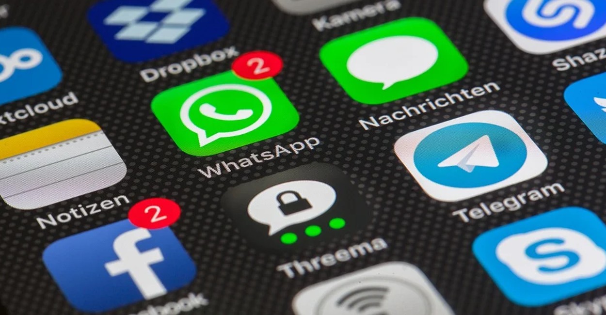Facebook, Whatsapp e Instagram están caídos. | Foto: Pixabay.