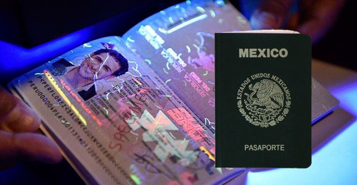 El pasaporte tendrá un holograma de última generación, un chip con los datos biométricos, así como una hoja de policarbonato para evitar falsificaciones. 
