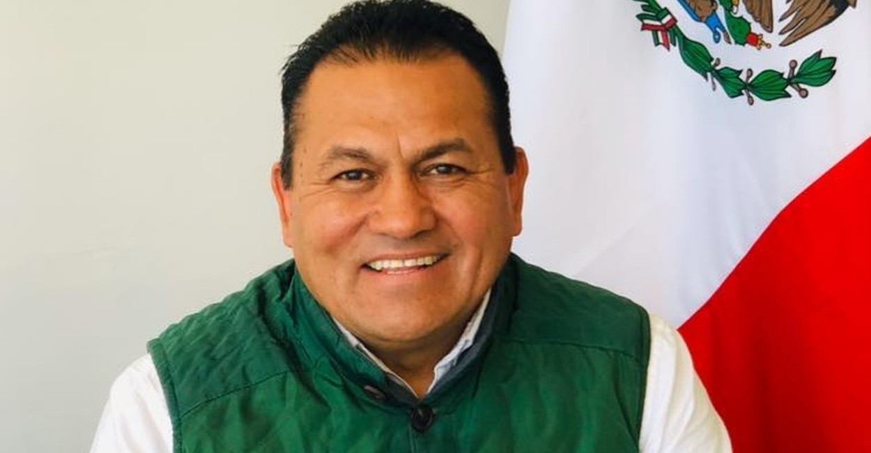 Ignacio Fraire, titular del INM en Zacatecas. |Foto: Cortesía. 