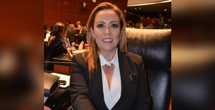 Senadora de Guanajuato en el Congreso de la República por el Partido Acción Nacional. | Foto: cortesía.