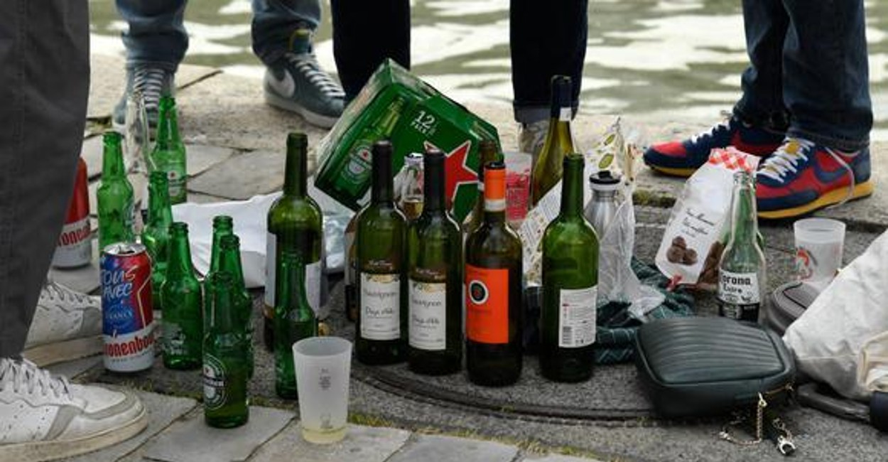 En Rusia el consumo de alcohol adulterado es frecuente. | Foto: cortesía.