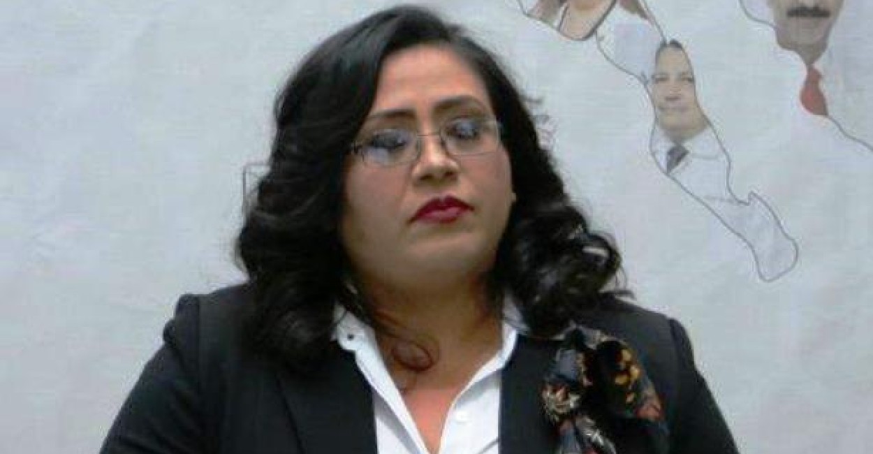 Sandra Durán Vázquez delegada en Zacatecas del Instituto Mexicano del Seguro Social. | Foto: cortesía.
