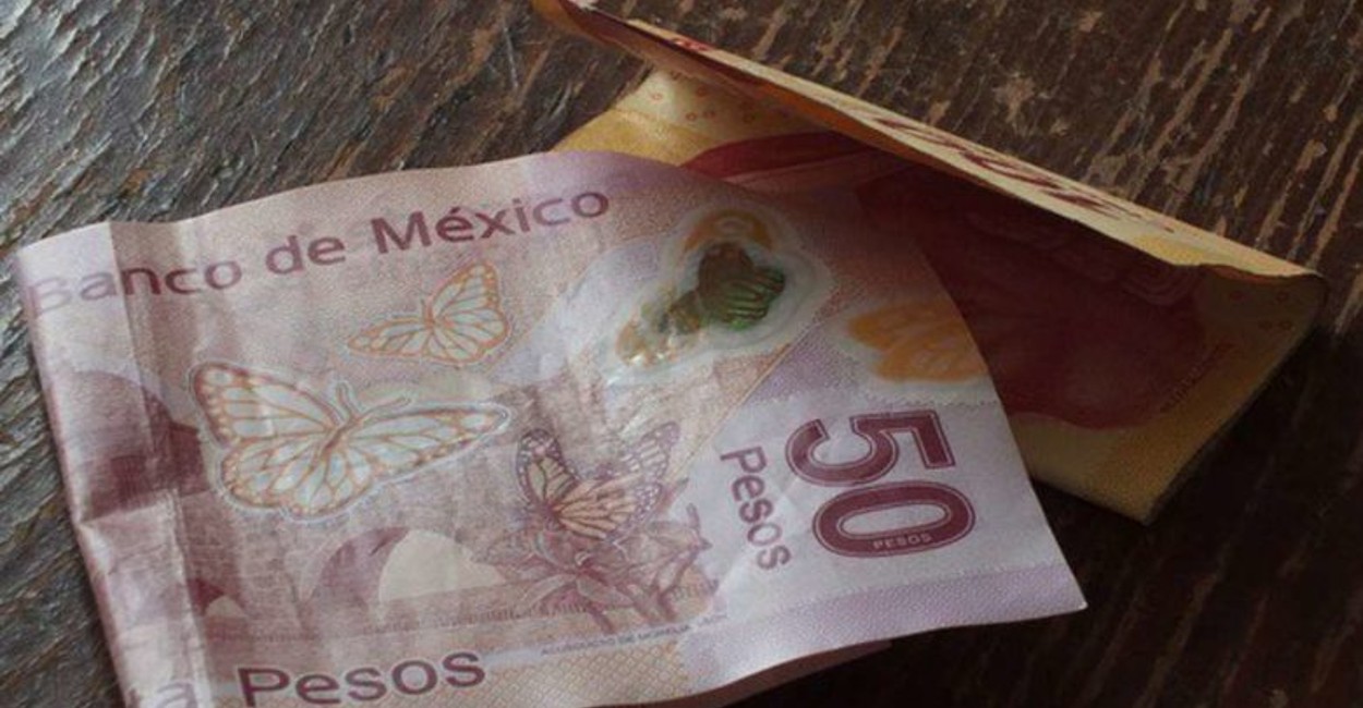 peso mexicano dólar