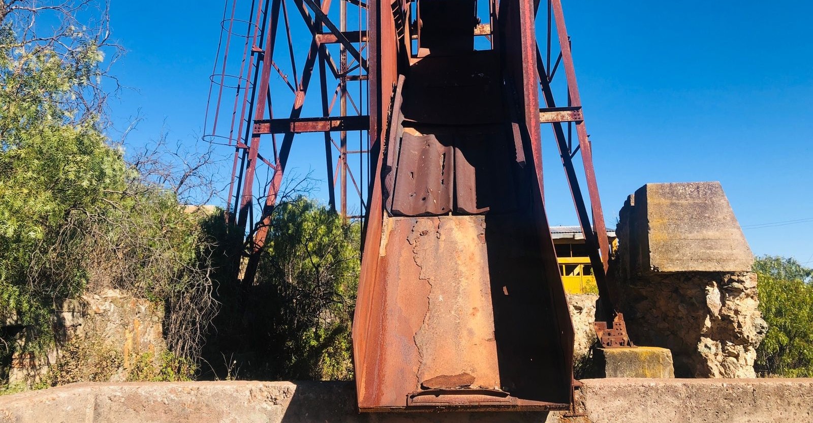 Los malacates se usan o se usaban generalmente en minas de carbón, zinc, plata, hierro y cobre. | Foto: Cortesía.