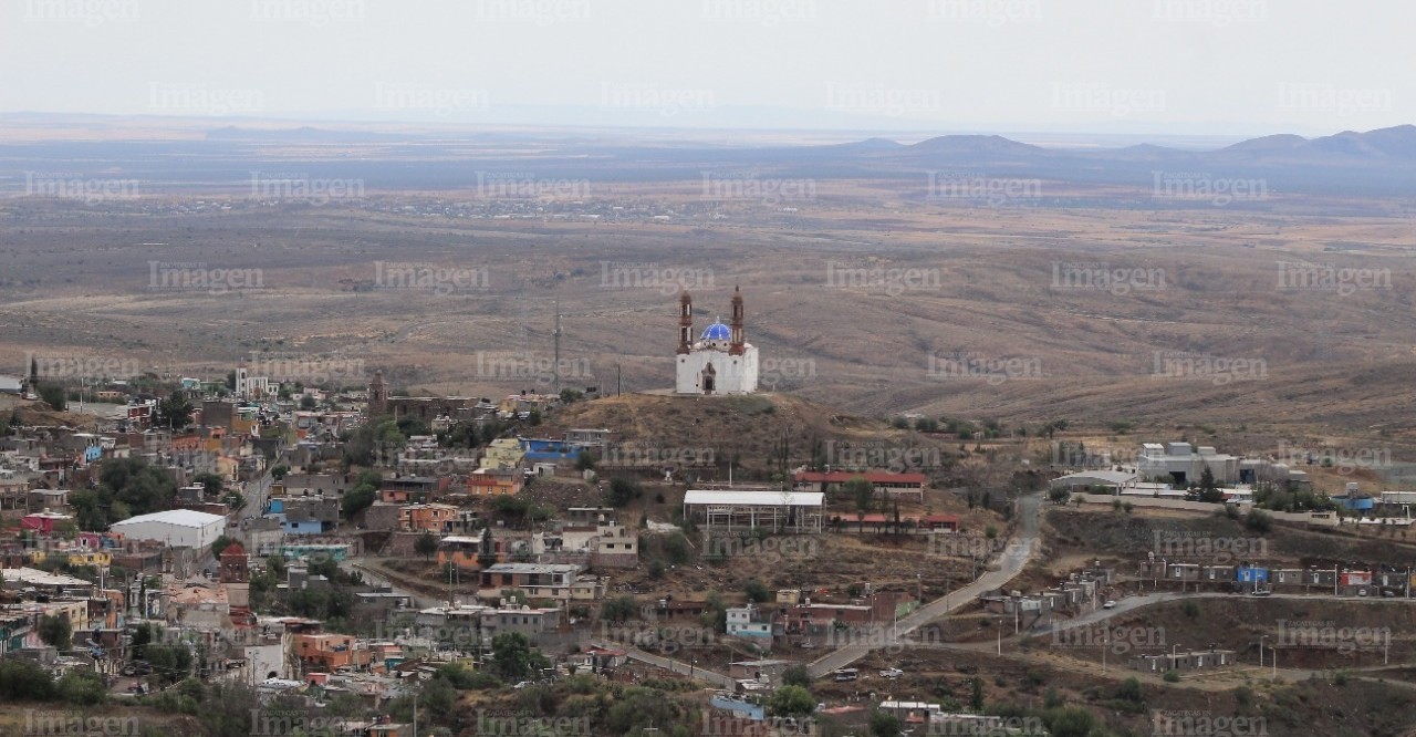 Vetagrande es la ventana al cielo zacatecano y no está muy lejos de la capital. | Foto: Carlos Montoya