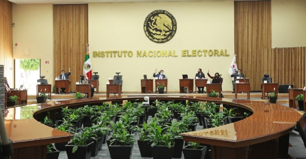 Instituto Nacional Electoral. | Foto: Cortesía.